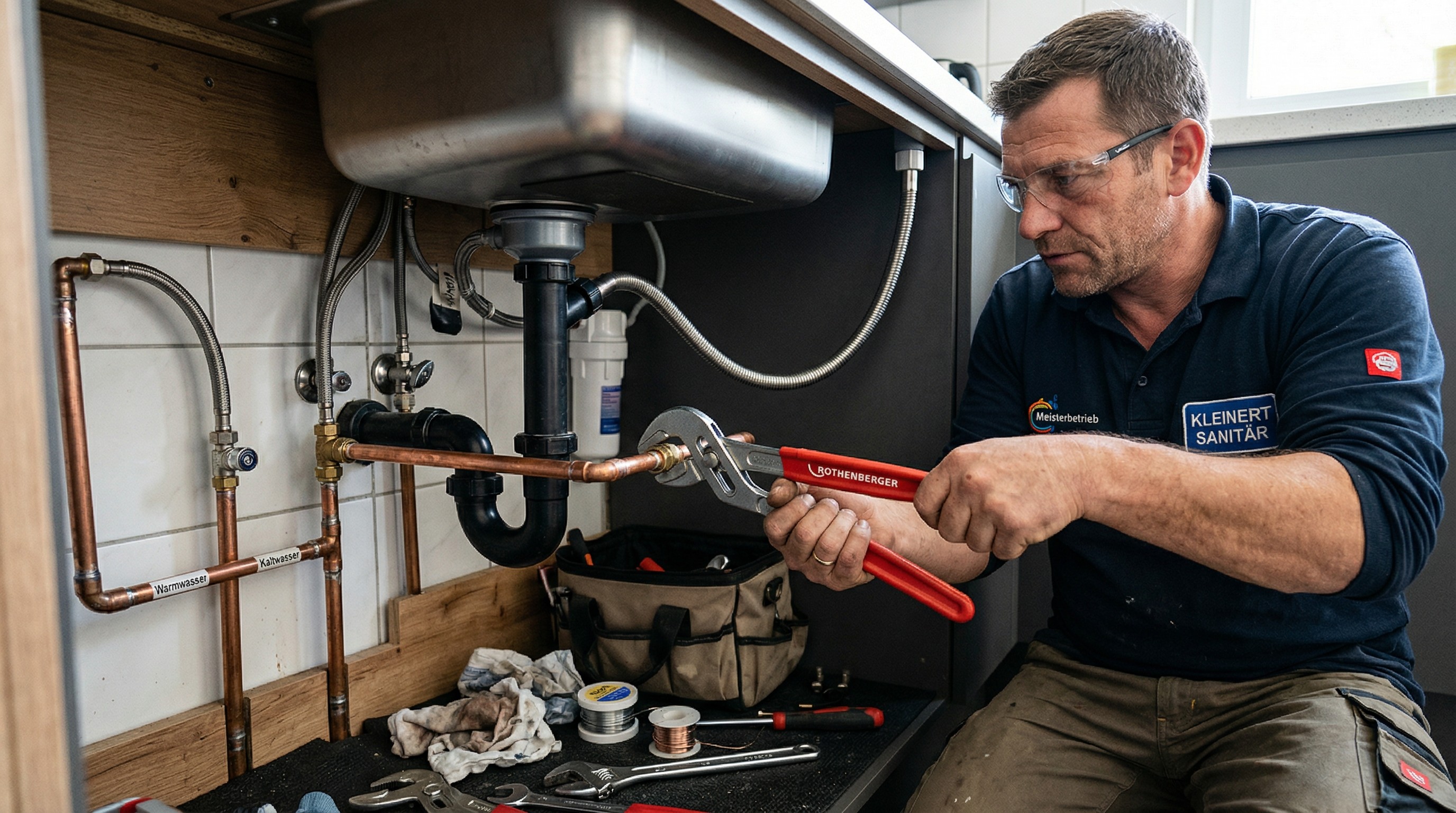 H. J. Lohmar GmbH – Sanitärinstallateur Köln